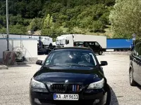 Gebraucht BMW 520 177 PS (130 kW) 2007 Kombi