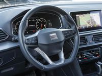 Gebraucht Seat Tarraco Xperience 110 PS (80 kW) 2022 Blau SUV