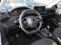 Gebraucht Peugeot 208 Style 101 PS (74 kW) 2025 Weiß Kleinwagen