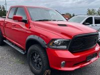 Gebraucht Dodge Ram 401 PS (294 kW) 2015 Rot Pickup