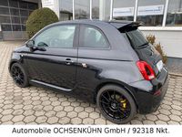 Gebraucht Abarth 695 179 PS (131 kW) 2023 Schwarz Kleinwagen