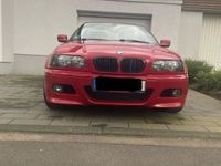 gebraucht BMW 318 Ci M-Paket Imolarot