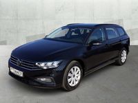 Gebraucht VW Passat Basis 150 PS (110 kW) 2022 Schwarz Limousine
