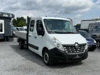 Gebraucht Renault Master 145 PS (106 kW) 2017 Weiß Van