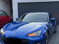 Gebraucht Subaru BRZ 200 PS (147 kW) 2017 Blau Coupé