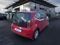 Gebraucht VW up! Basis 65 PS (47 kW) 2021 Rot Kleinwagen