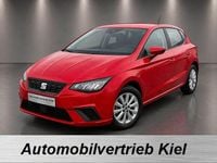 Gebraucht Seat Ibiza Style 110 PS (80 kW) 2024 Rot Kleinwagen