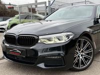 Gebraucht BMW 540 M Sport 320 PS (235 kW) 2020 Schwarz Limousine