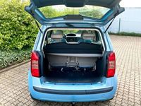 gebraucht Fiat Idea Minivan 1,4 95 Ps Tüv Neu bis April 2026