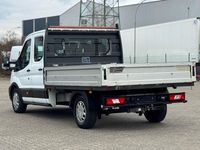 Gebraucht Ford Transit Trend 131 PS (96 kW) 2021 Weiß Limousine