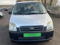 Gebraucht Suzuki Wagon R 60 PS (44 kW) 2008 Silber Van / Kleinbus