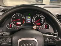 Używany Audi A4 Cabriolet 220 KM (161 kW) 2003 Szary Kabriolet
