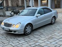 Gebraucht Mercedes E270 177 PS (130 kW) 2003 Grau Limousine