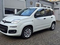 Gebraucht Fiat Panda Connect 69 PS (50 kW) 2018 Weiß Kleinwagen