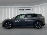Gebraucht Kia EV4 GT-Line 150 kW (204 PS) 2025 Pentametal metallic Kleinwagen