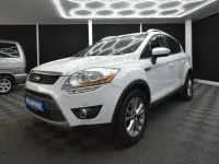 Brugt Ford Kuga Titanium 200 HK (147 kW) 2012 Hvid SUV