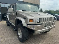 Gebraucht Hummer H2 330 PS (242 kW) 2003 Grau SUV