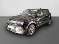 Usata Jeep Avenger EV Longitude 114 kW (156 CV) 2024 Nero SUV