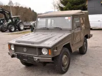 Gebraucht VW Iltis 75 PS (55 kW) 1979 Grün SUV