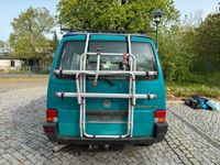 gebraucht VW Caravelle T4GL LPG Aufstelldach