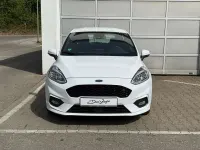 Gebraucht Ford Fiesta ST-Line 140 PS (102 kW) 2020 Frostweiß Kleinwagen