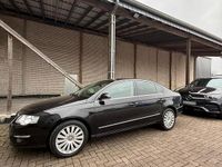 Gebraucht VW Passat 140 PS (102 kW) 2007 Schwarz Limousine