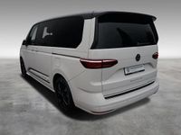 Neu VW Multivan Edition 204 PS (150 kW) 2025 Weiß (candyweiß deep black perleffekt) Van