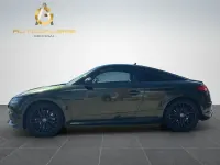 Gebraucht Audi TTS Sport 310 PS (228 kW) 2015 Grau Coupé