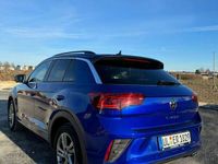 gebraucht VW T-Roc 2.0 TDI SCR DSG R-Line