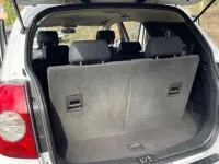 Gebraucht Chevrolet Captiva LT 167 PS (122 kW) 2011 Weiß SUV