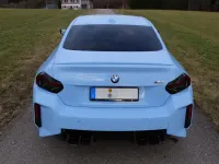 Gebraucht BMW M2 Performance 460 PS (338 kW) 2023 Blau Coupé