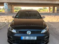 Gebraucht VW Golf VII 310 PS (228 kW) 2018 Schwarz Kleinwagen