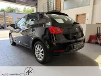 Gebraucht Seat Ibiza ST Sun 105 PS (77 kW) 2015 Schwarz Kombi