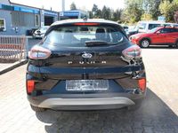 Gebraucht Ford Puma Titanium 125 PS (91 kW) 2023 Obsidianschwarz metallic SUV