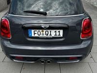 Occasion Mini Cooper SD 170 ch (125 kW) 2016 Gris Citadine