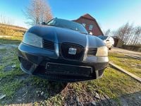 Second-hand Seat Ibiza 60 CP (44 kW) 2007 Negru Hatchback