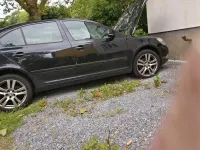 Gebraucht Skoda Octavia 160 PS (117 kW) 2009 Schwarz Limousine