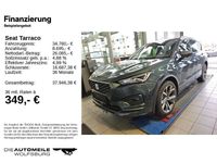 Gebraucht Seat Tarraco FR 150 PS (110 kW) 2024 Grün SUV