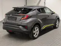 Gebraucht Toyota C-HR Team 122 PS (89 kW) 2018 Graumet. SUV