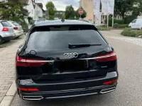 Gebraucht Audi A6 231 PS (169 kW) 2020 Schwarz Kombi