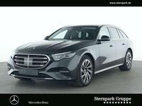 Gebraucht Mercedes E300 Exclusive 313 PS (230 kW) 2024 Lack graphitgrau Kombi