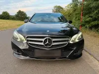 Gebraucht Mercedes E220 170 PS (125 kW) 2014 Schwarz Limousine
