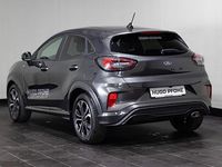 Gebraucht Ford Puma ST-Line 125 PS (91 kW) 2023 Schwarz SUV