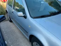 Gebraucht VW Golf III 75 PS (55 kW) 1999 Silber Kleinwagen