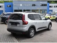 Gebraucht Dacia Jogger 102 PS (75 kW) 2023 Silber Van / Kleinbus