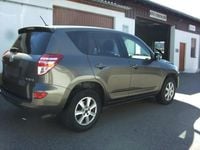 Gebraucht Toyota RAV4 150 PS (110 kW) 2009 Braun SUV