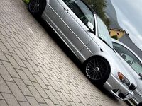 Gebraucht BMW 318 Cabriolet Performance 143 PS (105 kW) 2003 Silber Cabrio