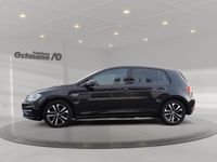 gebraucht VW Golf VII 1.5 TSI BlueMotion IQ.DRIVE W-Paket