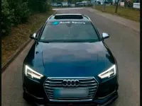 Gebraucht Audi A4 Sport 190 PS (139 kW) 2019 Blau Kombi