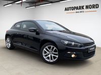 gebraucht VW Scirocco 2.0 TSI DSG/1.Hand/200PS/LEDER/SHZ/TEMP